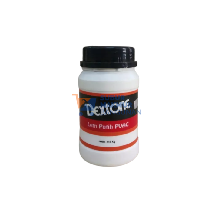 DEXTONE LEM PUTIH (PVAC) 500GR