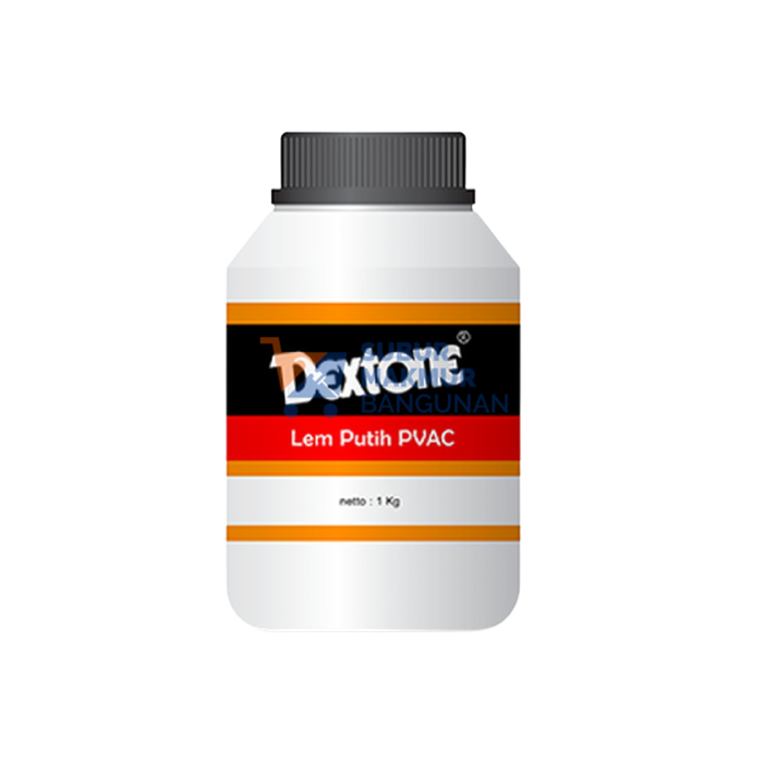 DEXTONE LEM PUTIH (PVAC) 1KG