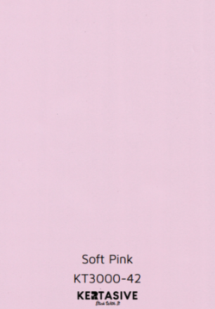 KERTASIVE KT 3000-10 SOFT PINK 1.22X50M ATP