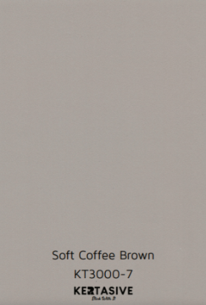 KERTASIVE KT3000-7 SOFT COFFEE BROWN 1.22X50M ATP