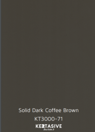 KERTASIVE KT 3000-15 DARK COFFEE BROWN 1.22X50 ATP