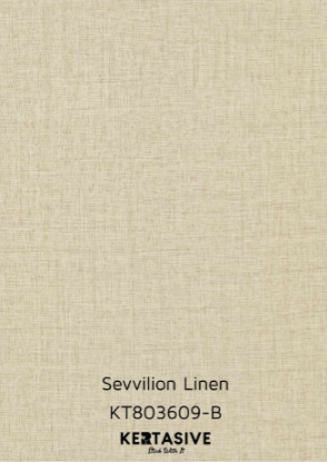 KERTASIVE KT 8039-S SEVVILION LINEN 1.22X50M ATP