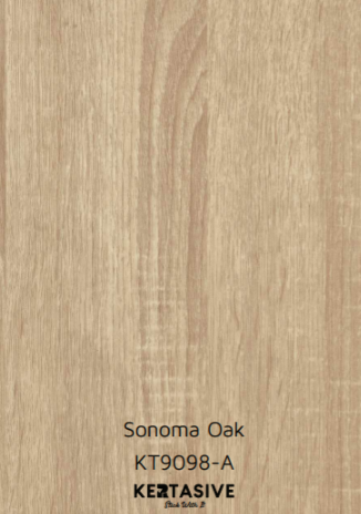 KERTASIVE KT9098-A SONOMA OAK 1.22X50M ATP