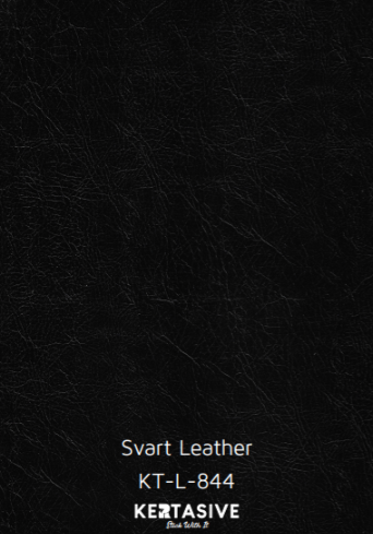 KERTASIVE KTL844 SVART LEATHER 1.22X50M ATP