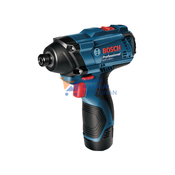 BOSCH GDR 120-LI CORDLESS IMPACT DRIVER 12V 2.0AH