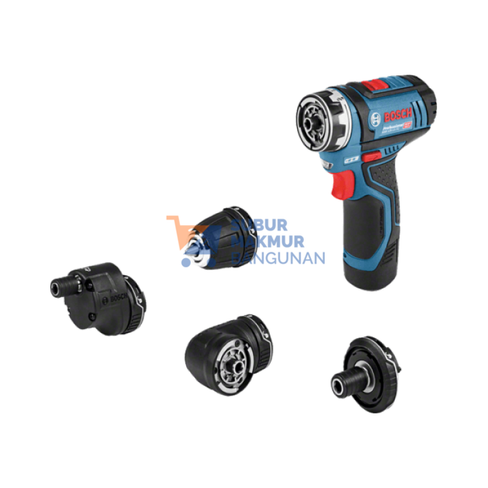 BOSCH GSR 12V-15 FC CORDLESS DRILL DRIVER 12V