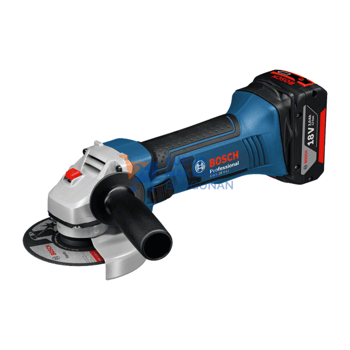 BOSCH HD GWS 18V-LI CORDLESS GRINDER 18V SOLO