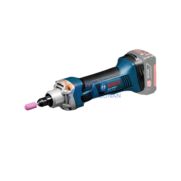 BOSCH GGS 18V-LI CORDLESS DIE GRINDER SOLO 18V