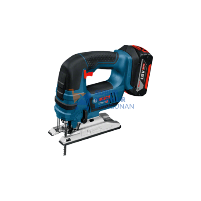 BOSCH GST 18V-LI CORDLESS JIGSAW GEN 2 18V SOLO