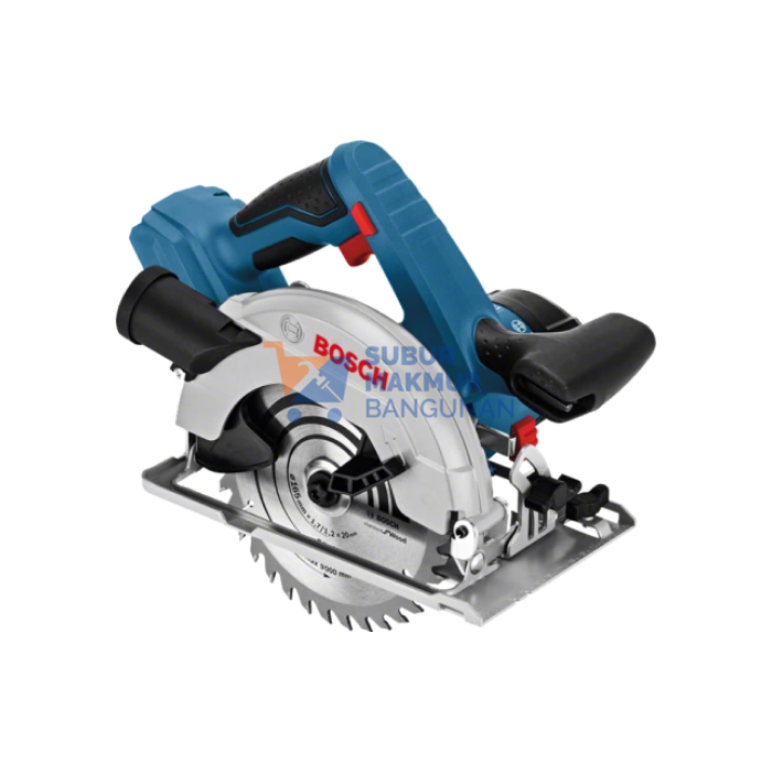 BOSCH GKS 18V-57 CORDLESS CIRCULAR SAW 18V SOLO