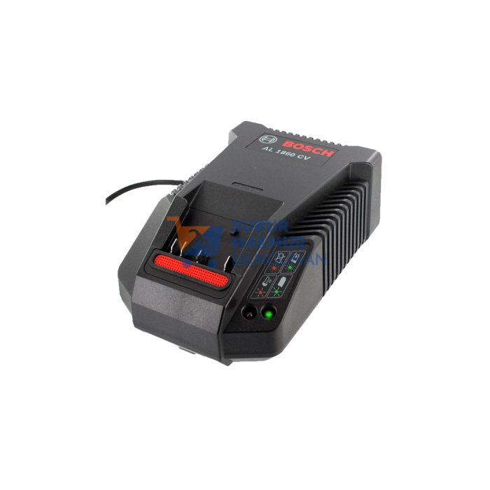 BOSCH AL 1860CV FAST CHARGER FREEDOM 14.4-18V 6.0A