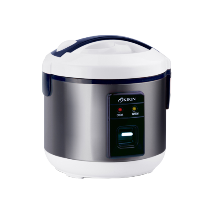 KIRIN KRC-087BL RICE COOKER 3 IN 1 350W/45W 1L