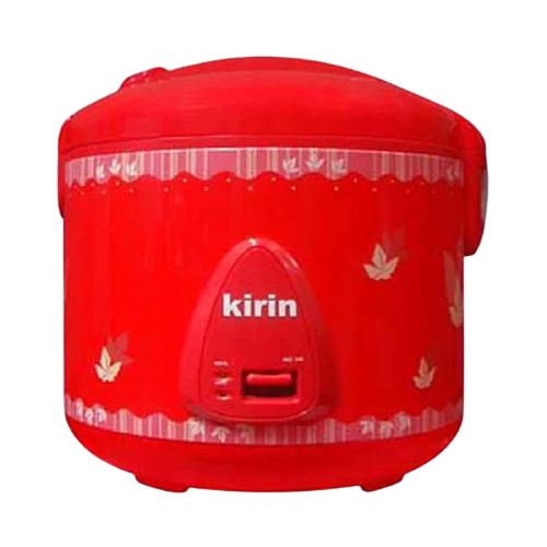KIRIN KRC-138RD RICE COOKER 3 IN 1 380W/70W 2L