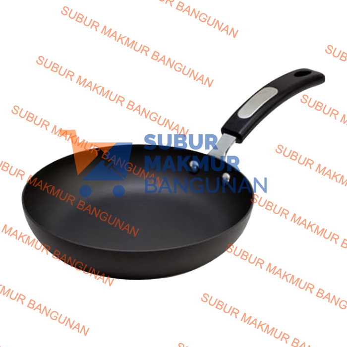 KIRIN COOKWARE SERUNAI HARD ANODIZED FRYPAN 20CM