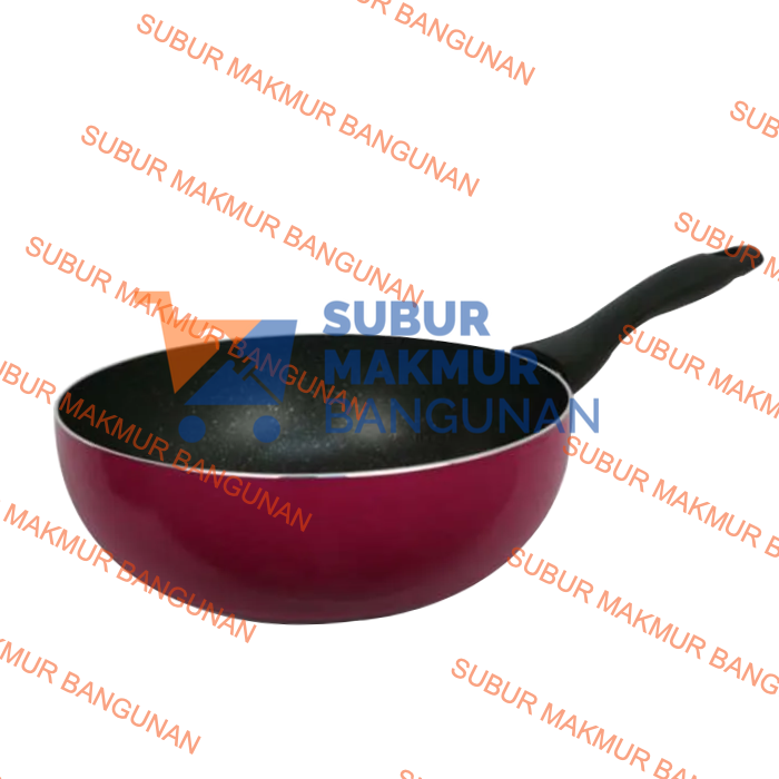 KIRIN COOKWARE LADOLADO FRYPAN 26CM