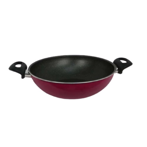 KIRIN COOKWARE LADOLADO WOK 32CM