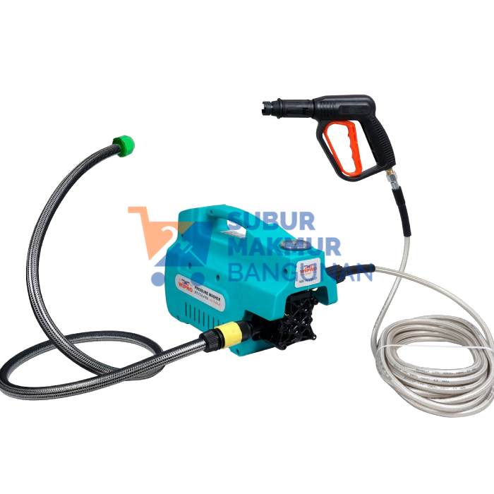 WIPRO MR WASH 45 JET CLEANER INDUKSI 40 BAR 700W