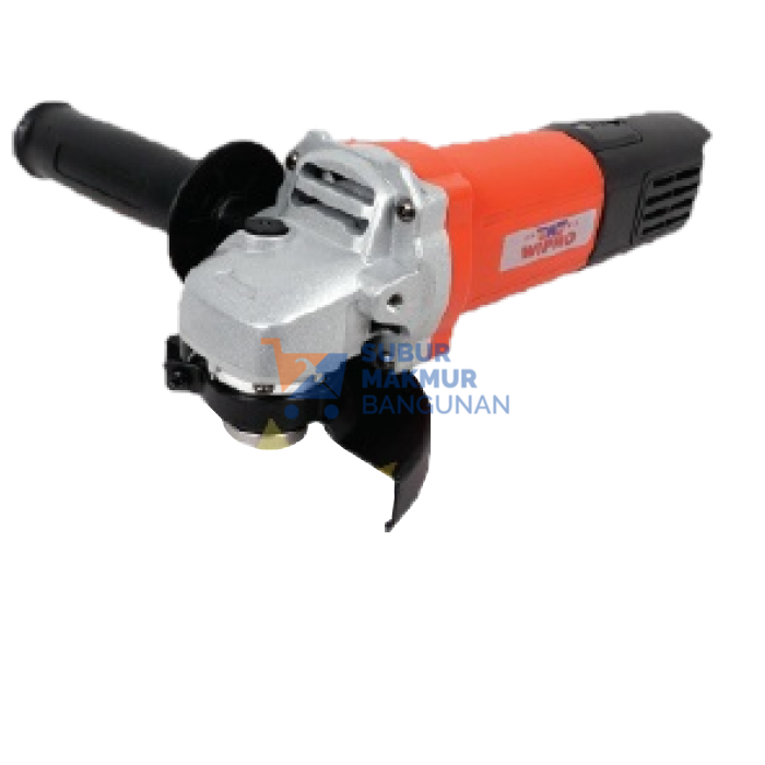 WIPRO WP-34HD MESIN GERINDA HEAVY DUTY 4" 950W