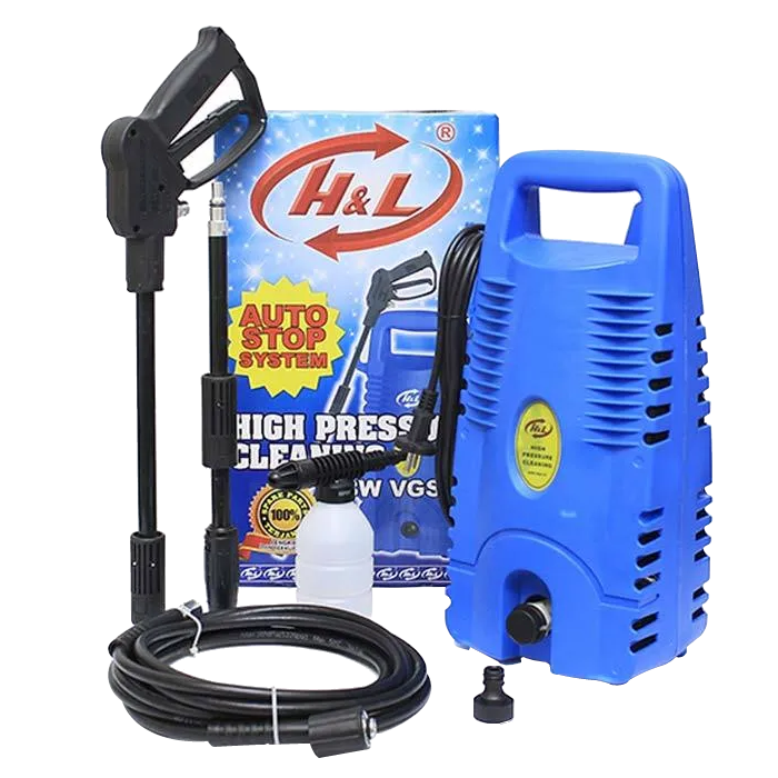 H&L VGS 70 HIGH PRESSURE CLEANER ABW 850 W 105 BAR