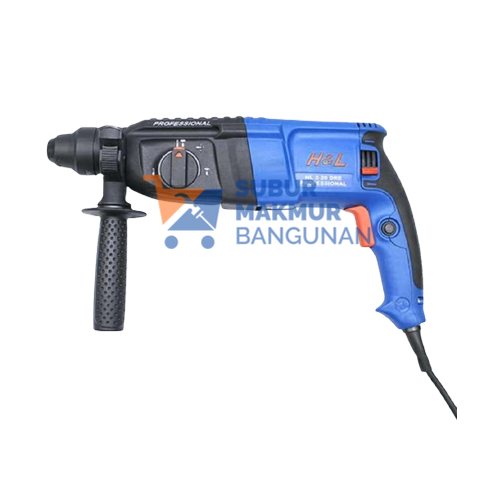 H&L SDS PLUS ROTARY HAMMER HL 2-26DRE