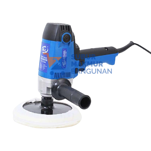 H&L ELECTRIC POLISHER HL 218 B