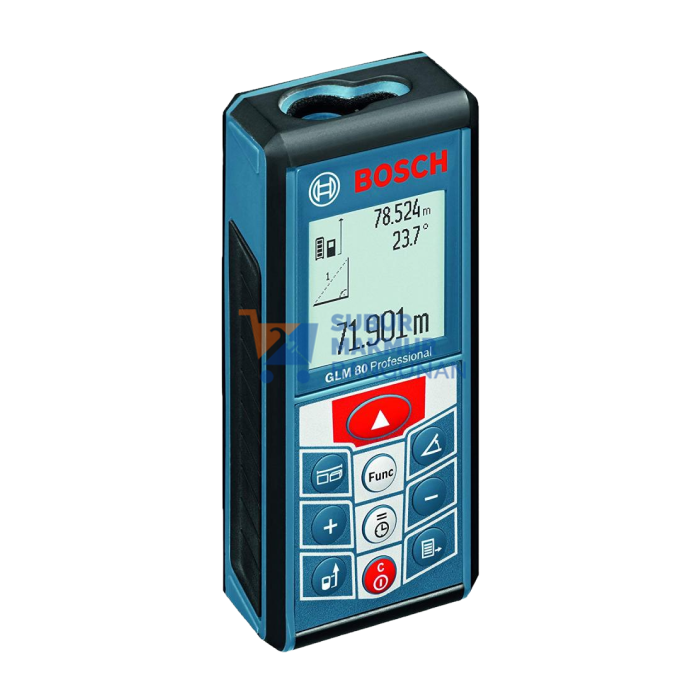 BOSCH GLM 80 AP DISTANCE MEASURING UNIT