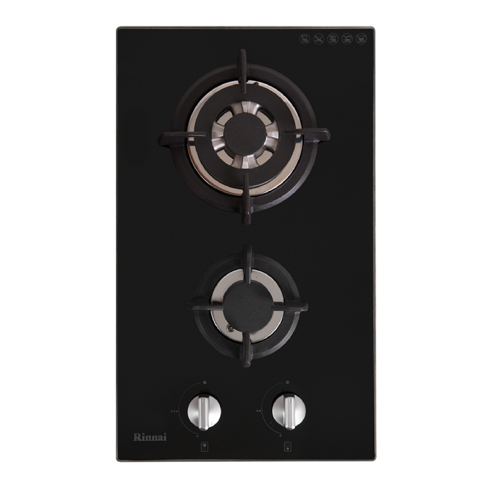 RINNAI RB-3312S GBS KOMPOR TANAM 2 TUNGKU