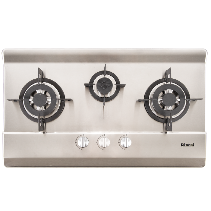 RINNAI RB-713N S KOMPOR TANAM 3 TUNGKU