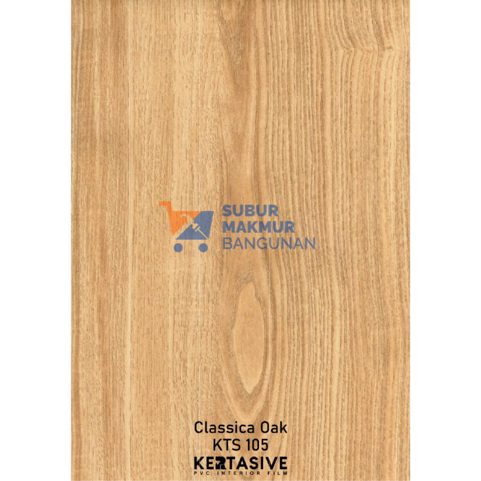 KERTASIVE KTS105 CLASSICA OAK 1.22X50M ATP