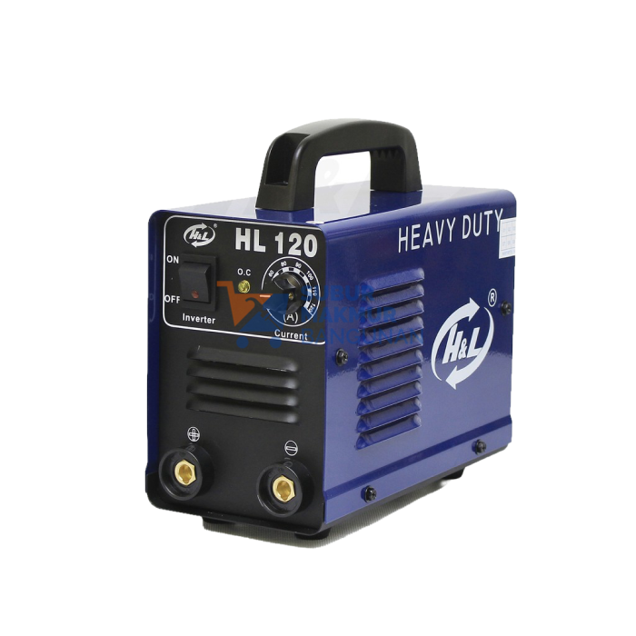 H&L HL 120 HD INVERTER 4.6KVA 56V