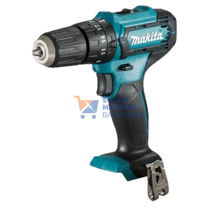 MAKITA HP333DWYE HAMMER DRILL 10MM 32NM 12V