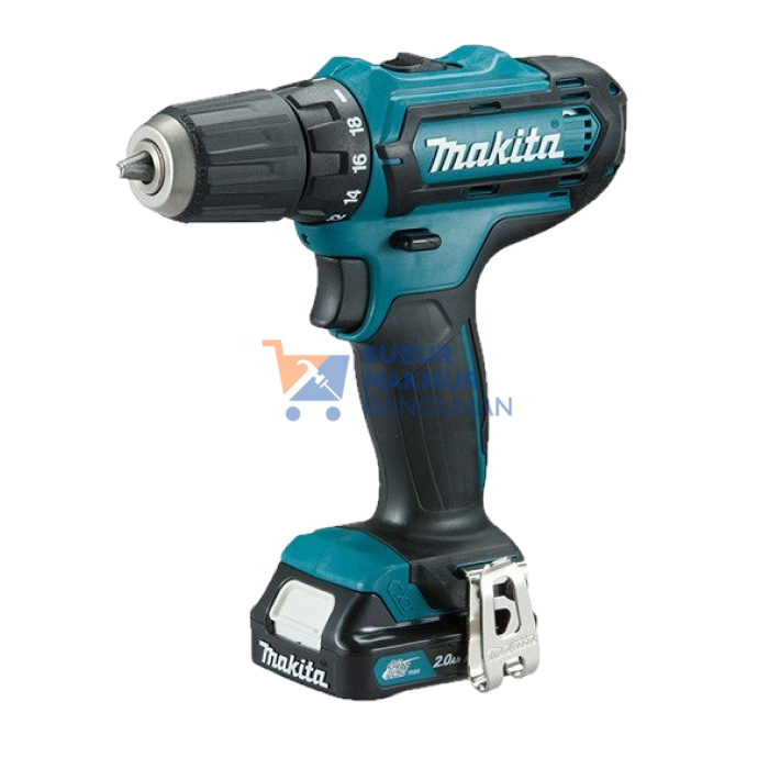 MAKITA DF333DWYE DRILL DRIVER 28NM 12V