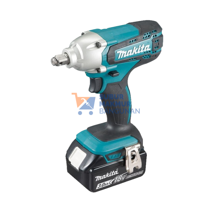 MAKITA DTW190SFX7 IMPACT WRENCH 12.7MM 190NM 18V