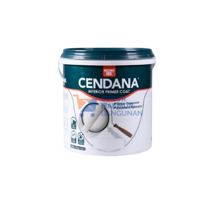 CENDANA INTERIOR PRIMER COAT 4KG