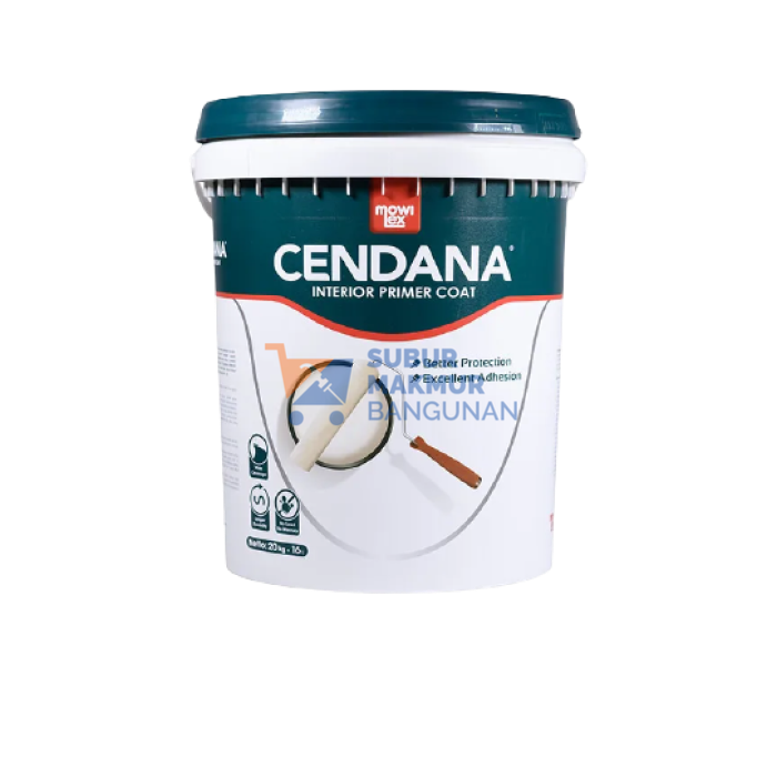 CENDANA INTERIOR PRIMER COAT 20KG