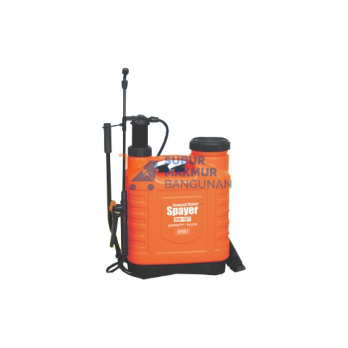 ALDO SM-187 HAND SPRAYER 18L