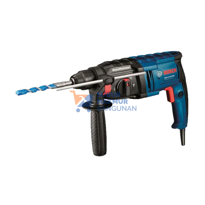 BOSCH GBH2-20DRE MESIN BOR SDS ROTARY HAMMER