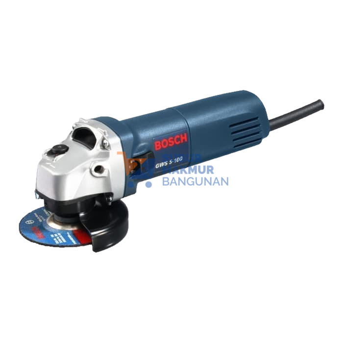 BOSCH GWS 5-100 MESIN GERINDA