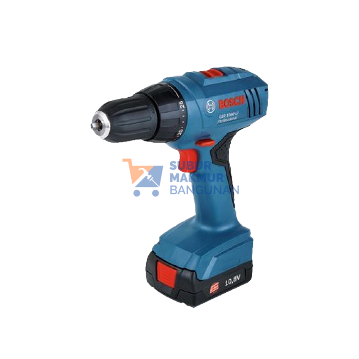 BOSCH GSR1080V-LI MESIN BOR CORDLESS