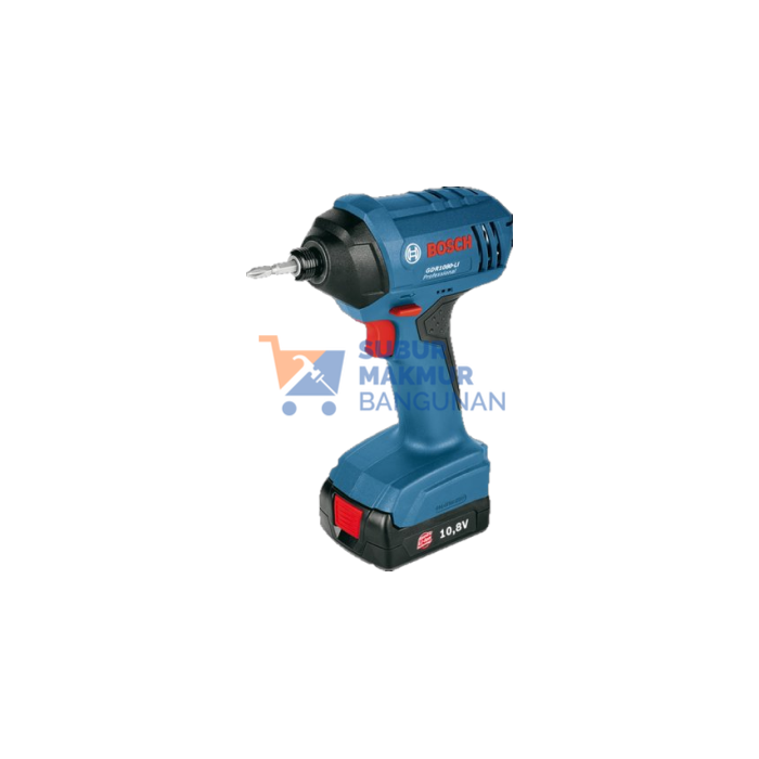 BOSCH GDR1080LI MESIN BOR CORRDLESS