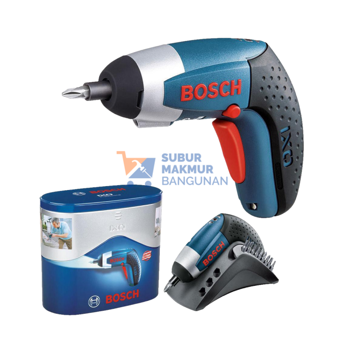 BOSCH IXO3 MESIN BOR CORRDLESS