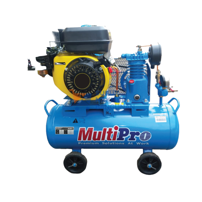 MULTIPRO VBCE025/30HS-SW KOMPRESOR+ENGINE 8BAR 30L