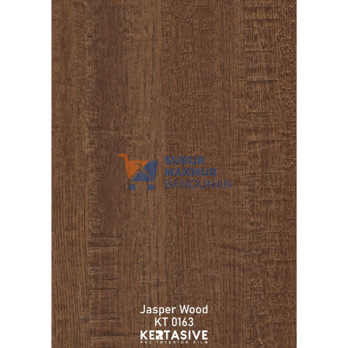 KERTASIVE KT 0163 JASPER WOOD 1.22X50M ATP