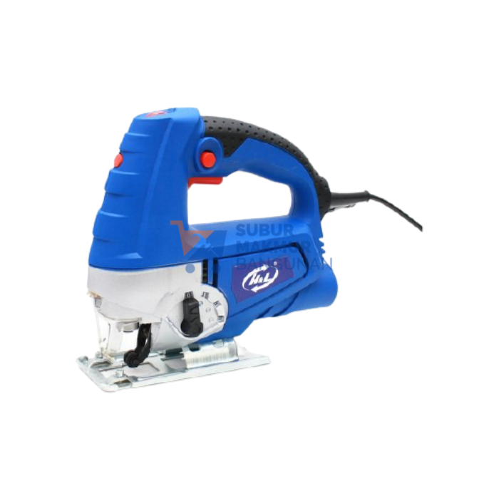 H&L HL 6188+ JIGSAW + LASER 710W