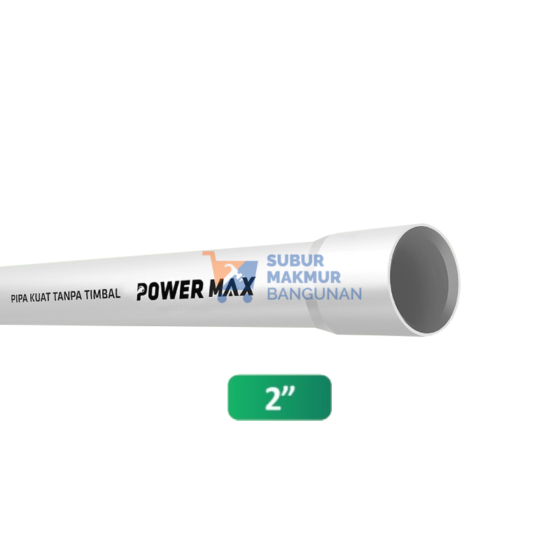 POWER MAX PIPA TIPE C 2" X 4M
