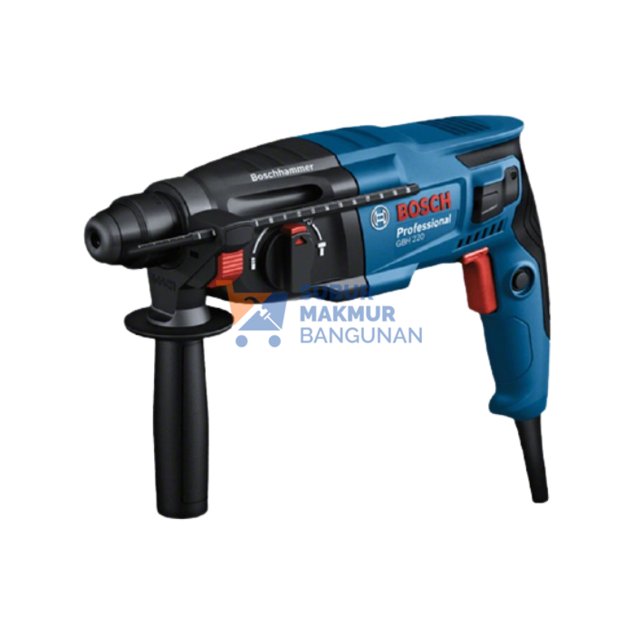 BOSCH GBH 220 ROTARY HAMMER 22MM 720W