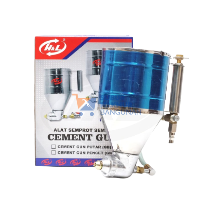 H&L CEMENT GUN PENCET