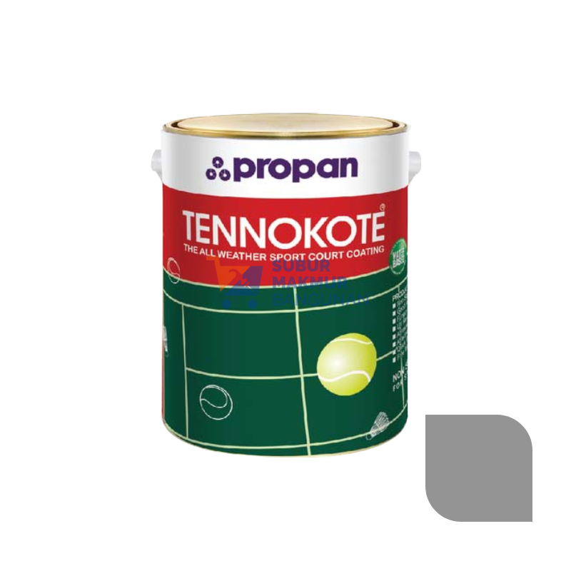 PROPAN TENNOKOTE TNK-1000 LIGHT GREY 22.5KG