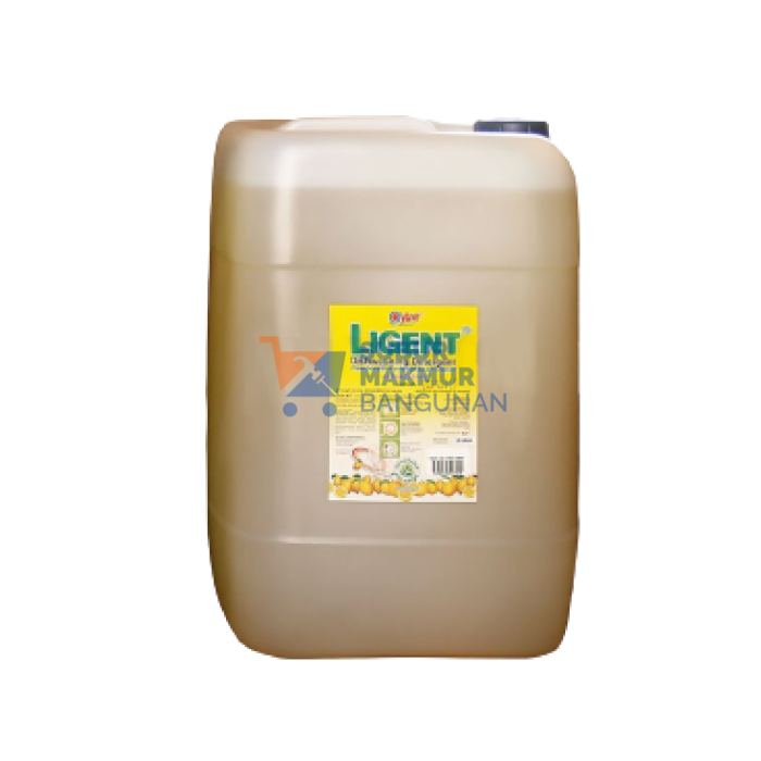 YURI LIGENT DISHWASHING GALON LEMON 20L