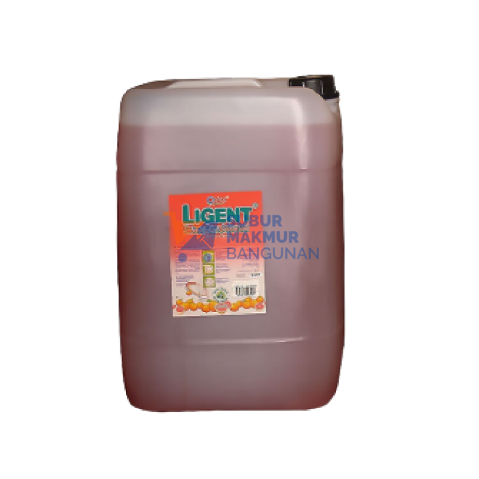 YURI LIGENT DISHWASHING GALON GRAPE FRUIT 20L